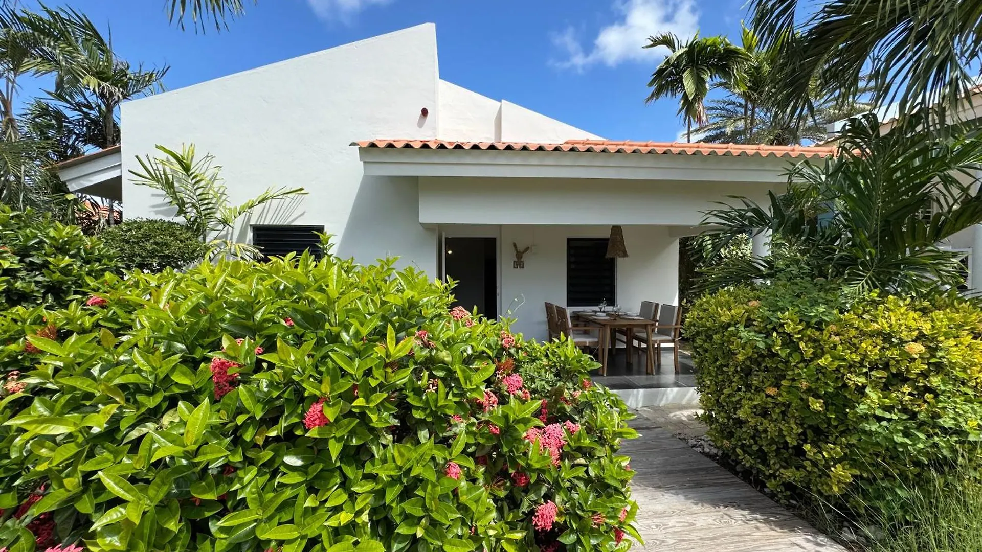 Casa vacanze New! Casita Apapacho Puru Jan Thiel Villa Willemstad