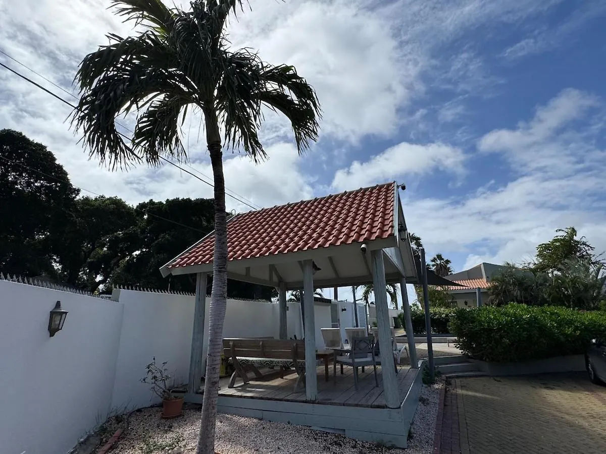 New! Casita Apapacho Puru Jan Thiel Villa Willemstad 0*,