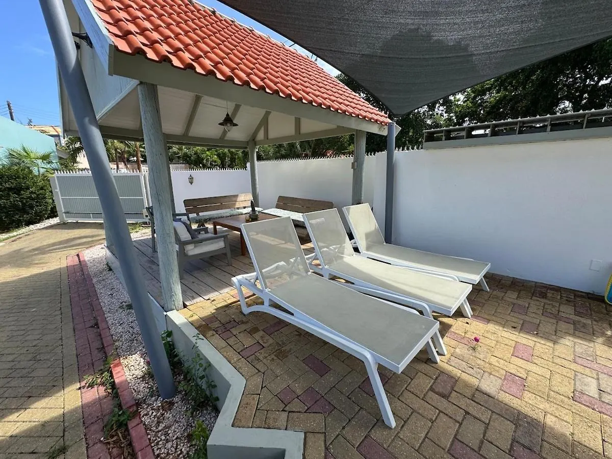 New! Casita Apapacho Puru Jan Thiel Villa Willemstad