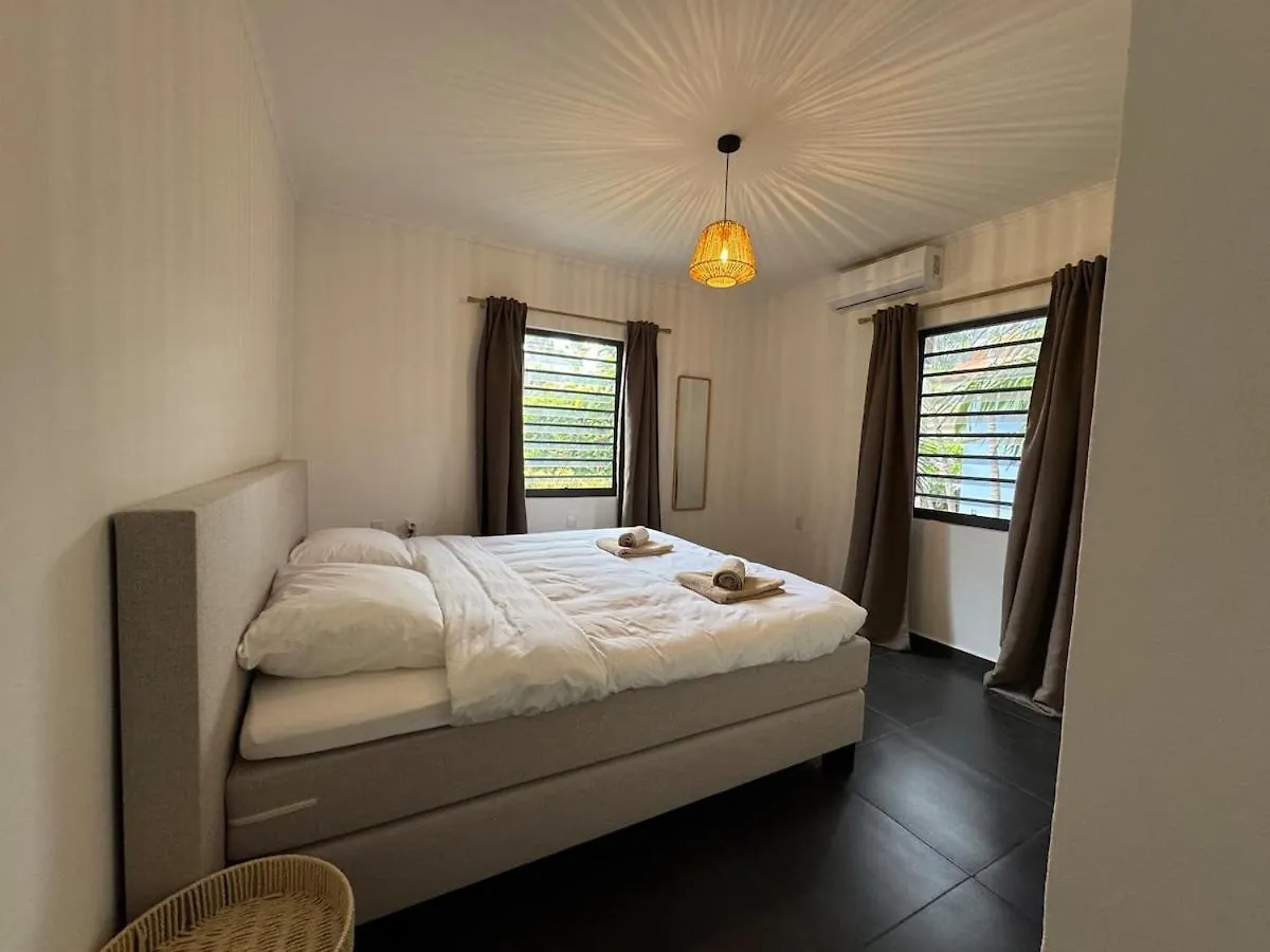 New! Casita Apapacho Puru Jan Thiel Villa Willemstad Curaçao