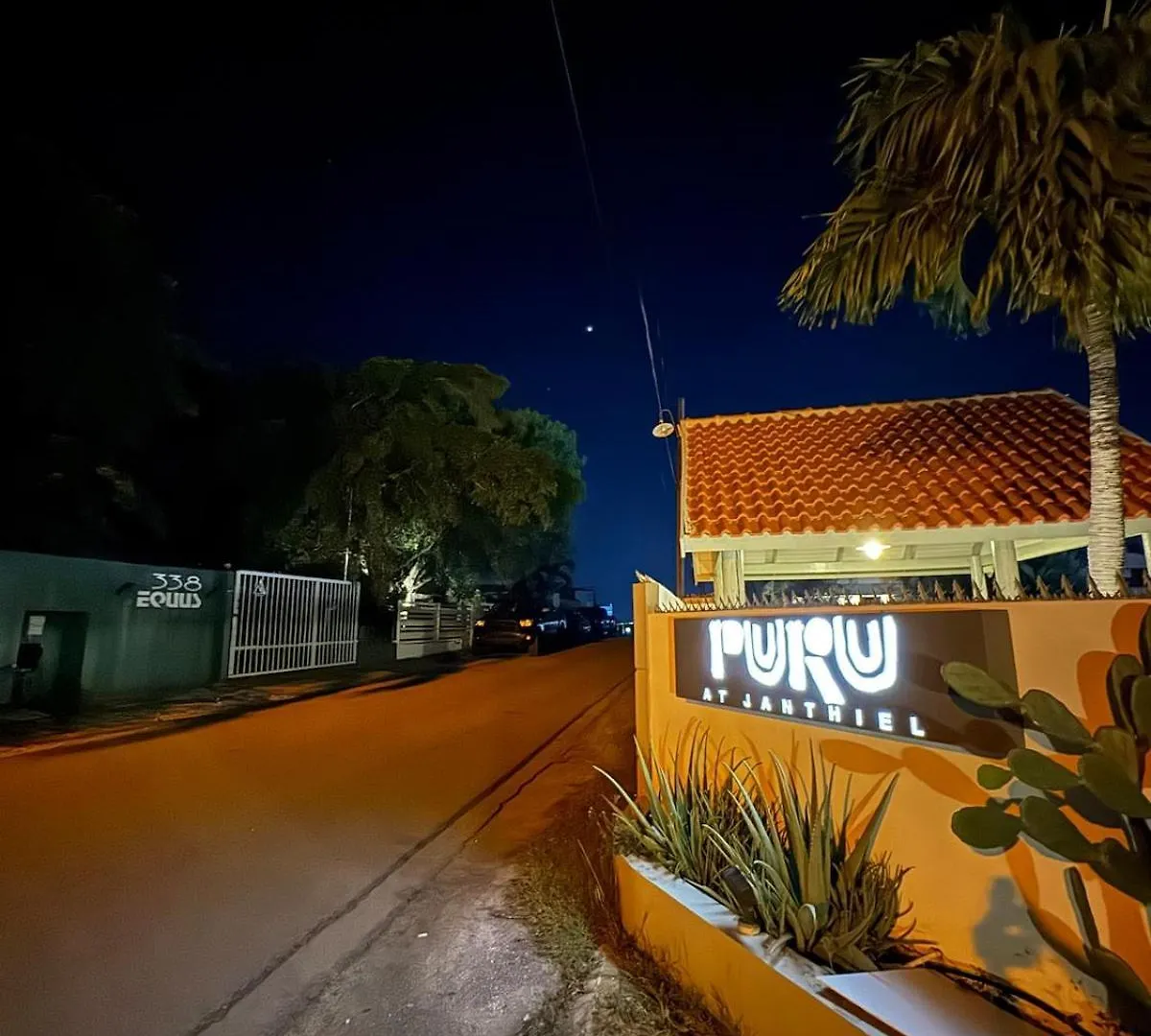 New! Casita Apapacho Puru Jan Thiel Villa Willemstad Curaçao