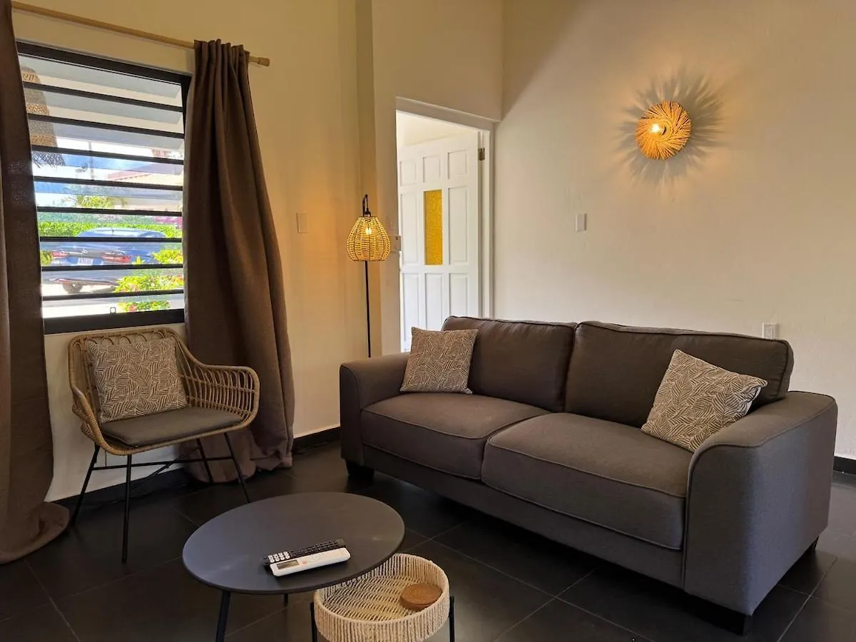 Casa vacanze New! Casita Apapacho Puru Jan Thiel Villa Willemstad