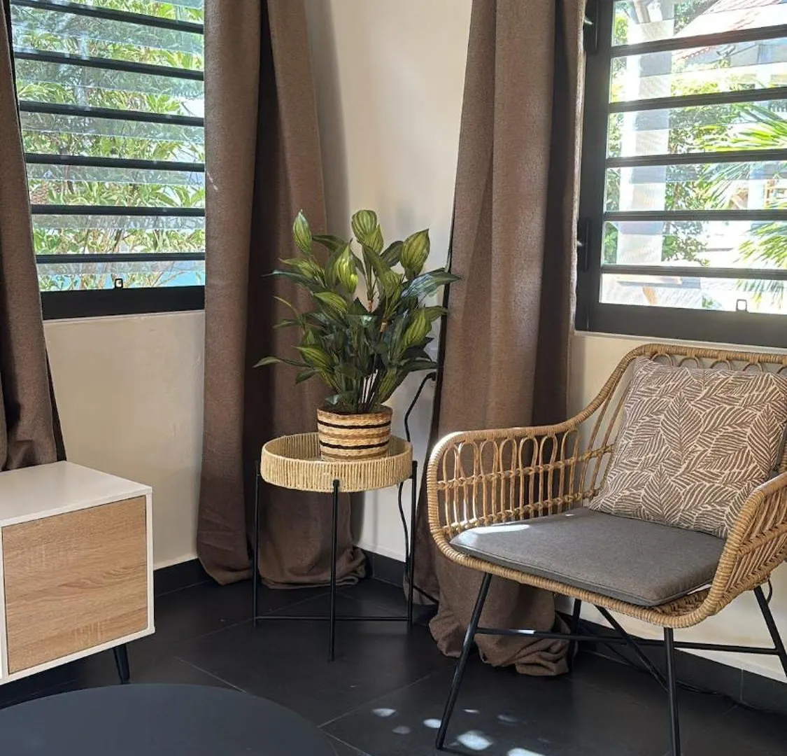 New! Casita Apapacho Puru Jan Thiel Villa Willemstad 0*,
